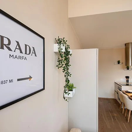 Magic Rent - Lucini Apartmán