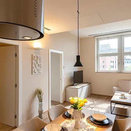 Magic Rent - Lucini Apartmán Milán
