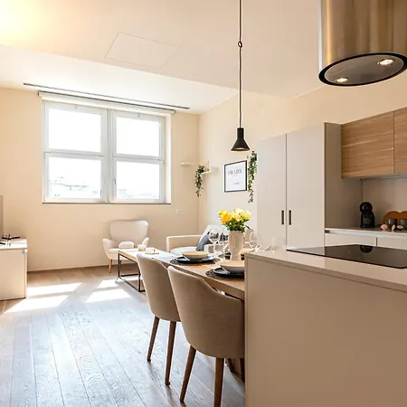 Apartmán Magic Rent - Lucini Milán
