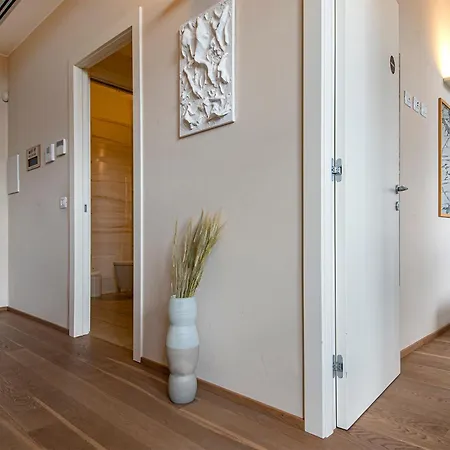 Apartmán Magic Rent - Lucini *
