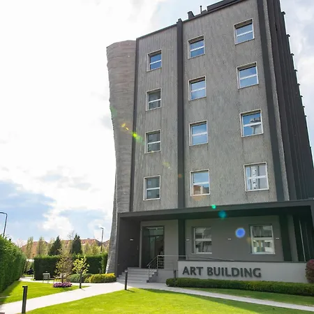 Apartmán Magic Rent - Lucini